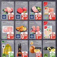 EDEKA Prospekt - Obst & Gemüse