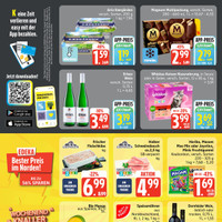 EDEKA Prospekt - Wein