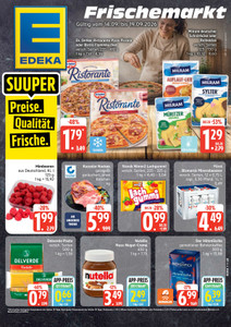 EDEKA Prospekt - Angebote ab 14.09.