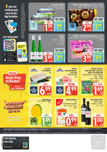 EDEKA Prospekt - Angebote ab 14.09.