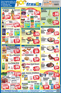 EDEKA Prospekt - Angebote ab 14.09.