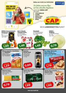 EDEKA Prospekt - Angebote ab 14.09.
