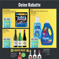 EDEKA Prospekt - Bier