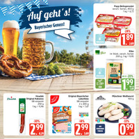EDEKA Prospekt Seite 2