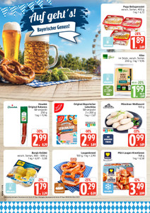 EDEKA Prospekt - Angebote ab 14.09. - Seite 2