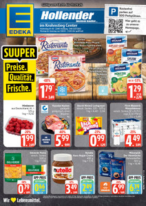 EDEKA Prospekt - Angebote ab 14.09.