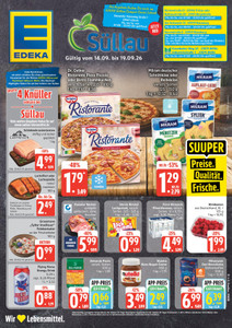 EDEKA Prospekt - Angebote ab 14.09.