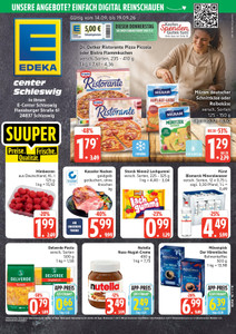 EDEKA Prospekt - Angebote ab 14.09.
