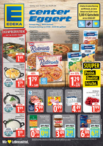 EDEKA Prospekt - Angebote ab 14.09.