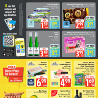 EDEKA Prospekt - Wein