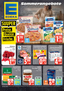 EDEKA Prospekt - Angebote ab 14.09.