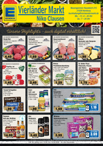 EDEKA Prospekt - Angebote ab 14.09.