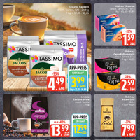 EDEKA Prospekt - Kaffee