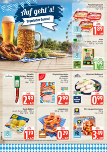 EDEKA Prospekt - Angebote ab 14.09. - Seite 2