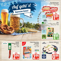 EDEKA Prospekt Seite 2