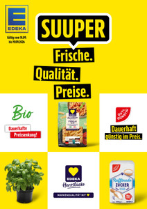 EDEKA Prospekt - Angebote ab 14.09.