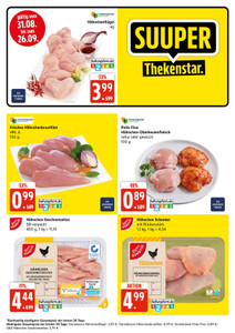 EDEKA Prospekt - Angebote ab 14.09. - Seite 2