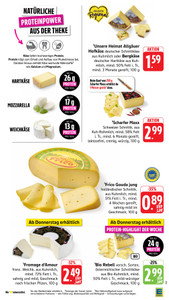 EDEKA Prospekt - Angebote ab 14.09.