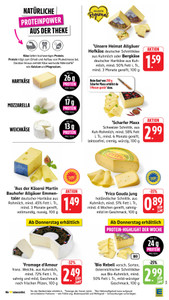 EDEKA Prospekt - Angebote ab 14.09.
