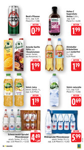 EDEKA Prospekt - Angebote ab 14.09.
