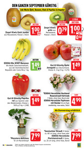 EDEKA Prospekt - Angebote ab 14.09.
