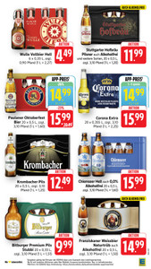 EDEKA Prospekt - Angebote ab 14.09.