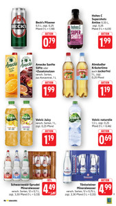 EDEKA Prospekt - Angebote ab 14.09.