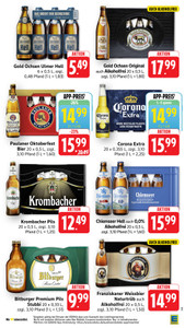 EDEKA Prospekt - Angebote ab 14.09.