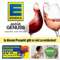 EDEKA Prospekt Seite 3