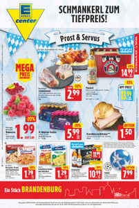 EDEKA Prospekt - Angebote ab 14.09.