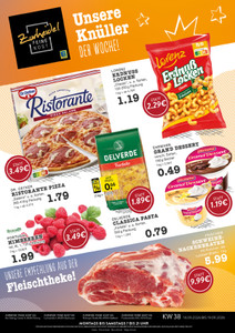 EDEKA Prospekt - Angebote ab 14.09.