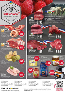 EDEKA Prospekt - Angebote ab 14.09.