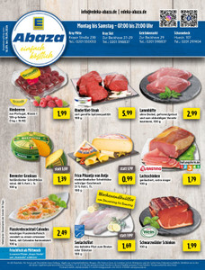 EDEKA Prospekt - Angebote ab 14.09.