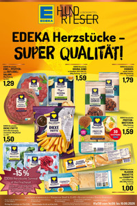 EDEKA Prospekt - Angebote ab 14.09.