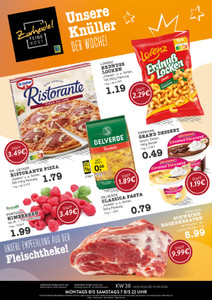 EDEKA Prospekt - Angebote ab 14.09.