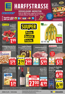EDEKA Prospekt - Angebote ab 14.09.