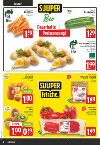 EDEKA Prospekt - Angebote ab 14.09. - Seite 2