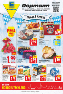 EDEKA Prospekt - Angebote ab 14.09. - Seite 1