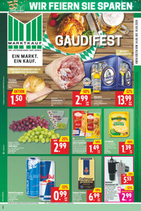 EDEKA Prospekt - Angebote ab 14.09. - Seite 1