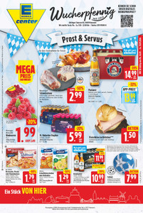 EDEKA Prospekt - Angebote ab 14.09.