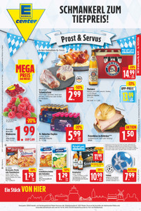 EDEKA Prospekt - Angebote ab 14.09.