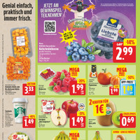 EDEKA Prospekt Seite 2