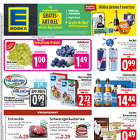 EDEKA Prospekt Seite 3