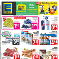 EDEKA Prospekt Seite 3