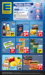 EDEKA Prospekt - Angebote ab 21.09.