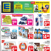 EDEKA Prospekt Seite 3