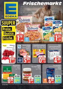 EDEKA Prospekt - Angebote ab 14.09.