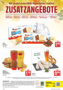 EDEKA Prospekt - Angebote ab 21.09. - Seite 2