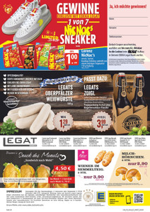 EDEKA Prospekt - Angebote ab 21.09. - Seite 2
