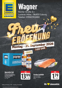 EDEKA Prospekt - Angebote ab 21.09. - Seite 2